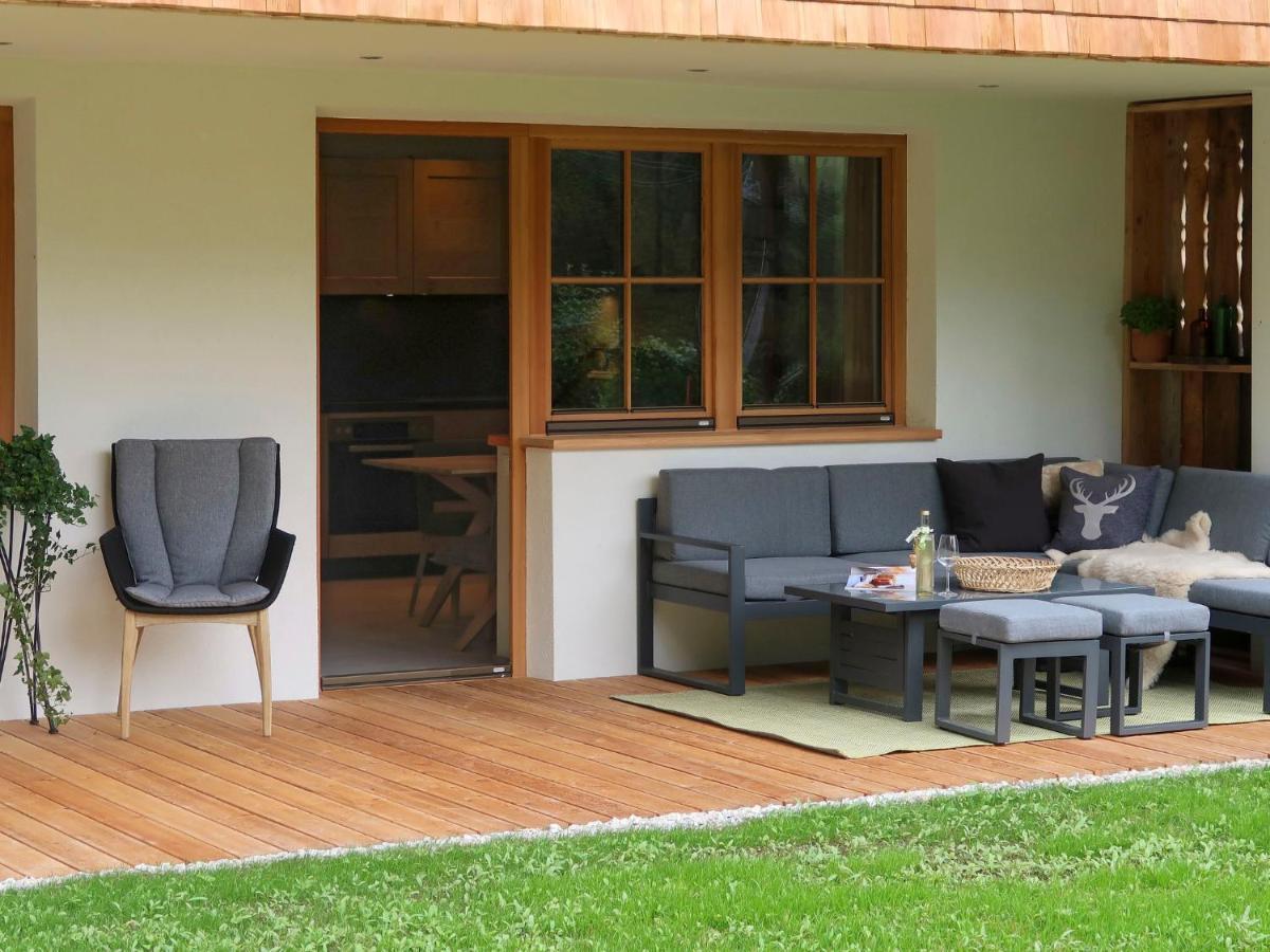 אאופאך Apartment Chalet Edelweiss - Wil001 By Interhome מראה חיצוני תמונה