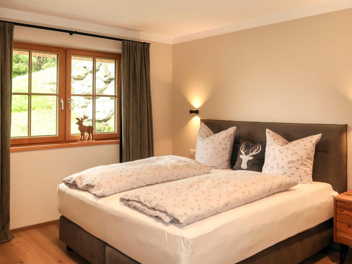 אאופאך Apartment Chalet Edelweiss - Wil001 By Interhome מראה חיצוני תמונה