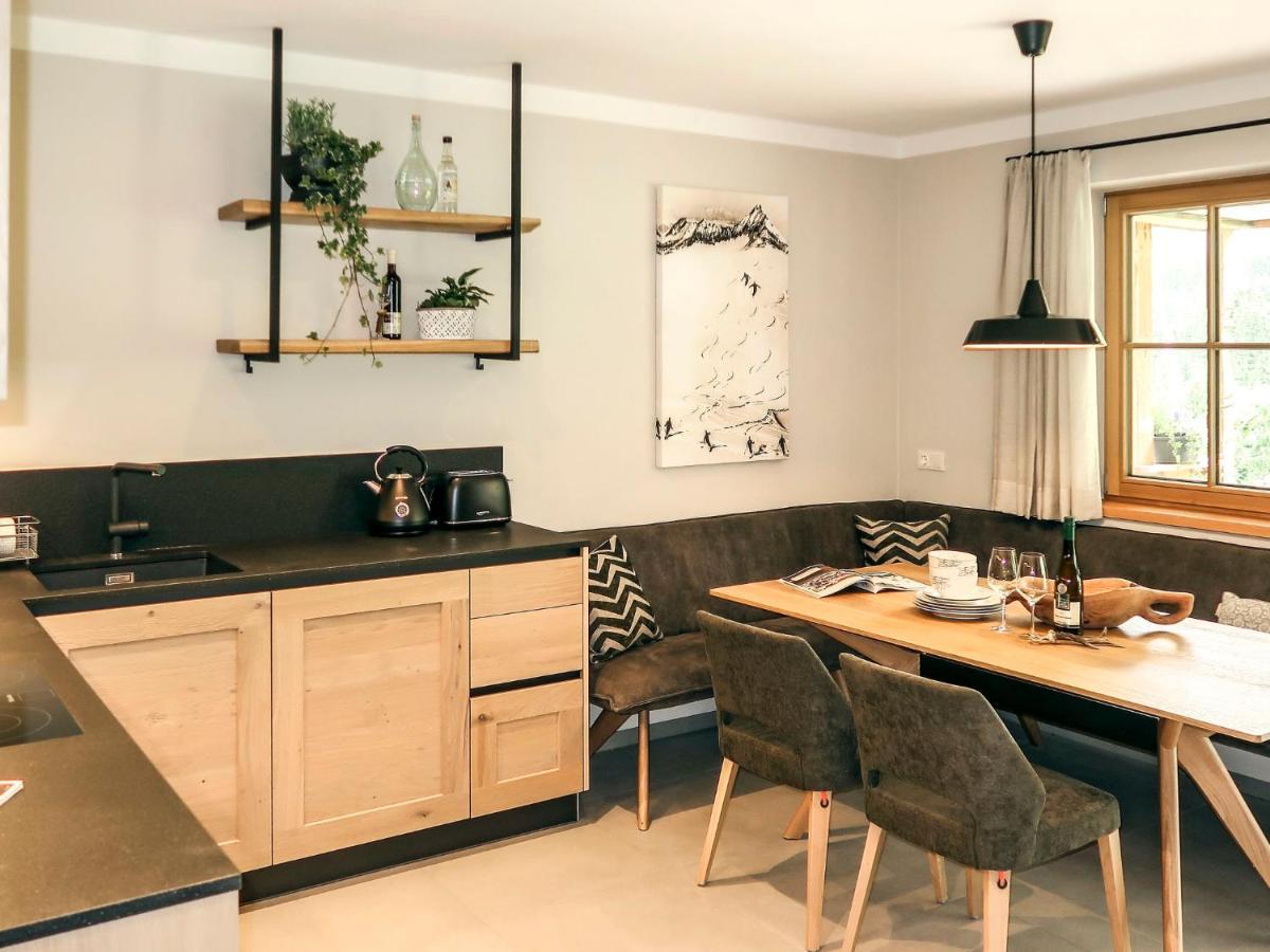 אאופאך Apartment Chalet Edelweiss - Wil001 By Interhome מראה חיצוני תמונה